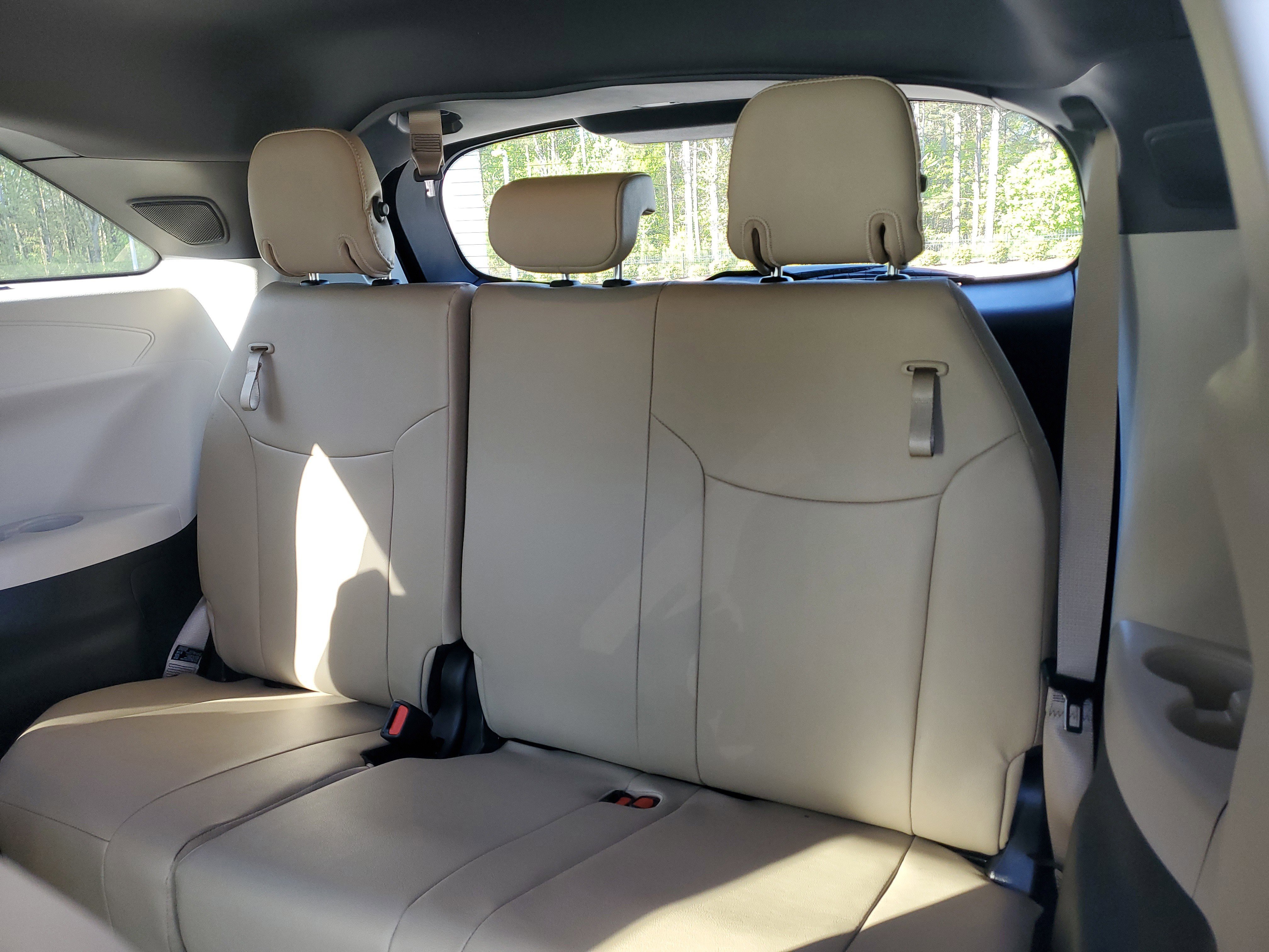 Used 2024 Toyota Sienna Limited FWD image 13