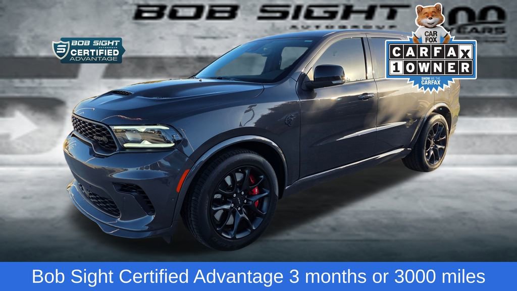 Used 2024 Dodge Durango SRT Hellcat