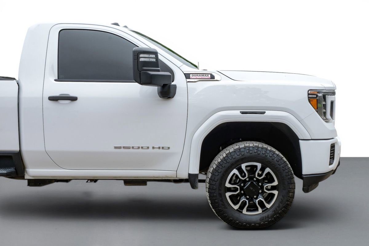 Used 2020 GMC Sierra 3500 4x4 Regular Cab w/ Convenience Package image 7