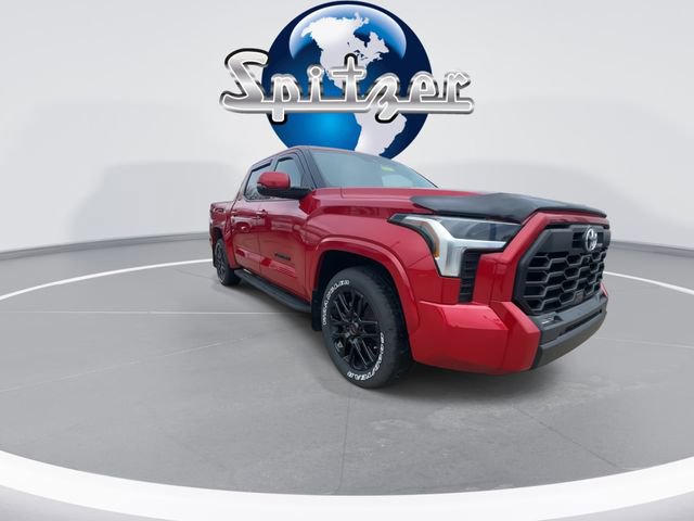 Used 2022 Toyota Tundra SR5 image 2