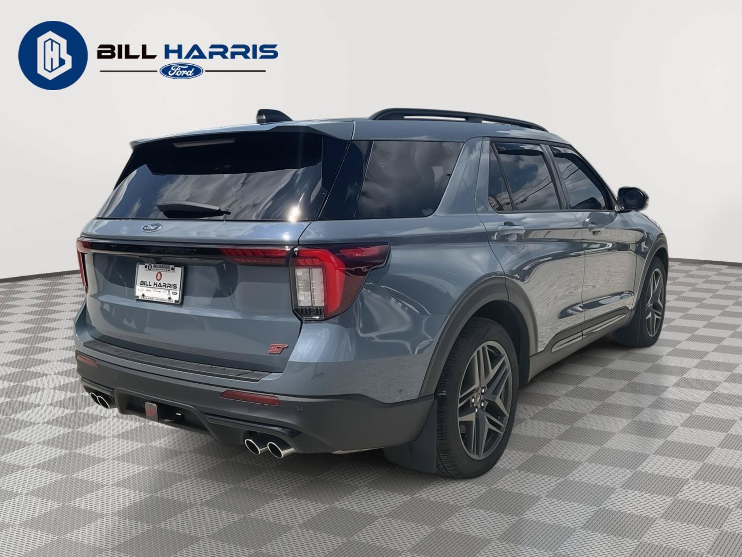 Used 2025 Ford Explorer ST AWD/4WD image 5