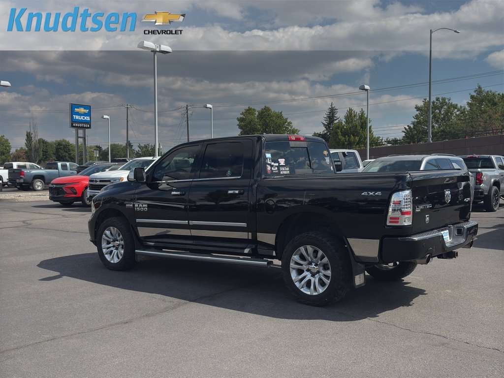 Used 2014 RAM 1500 Limited AWD/4WD image 9