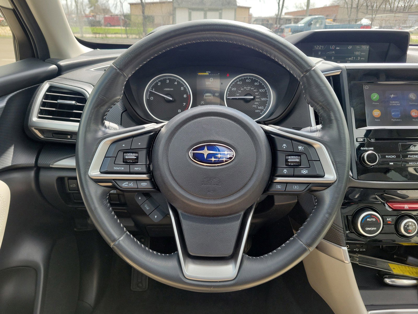 Used 2020 Subaru Forester Premium AWD/4WD image 24