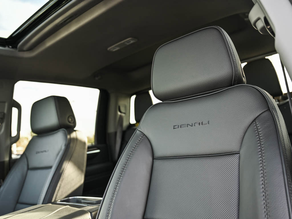 New 2026 GMC Sierra 3500 Denali image 18