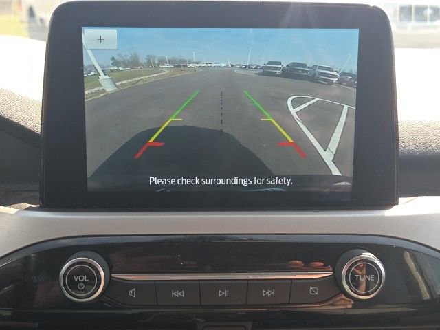 Used 2022 Ford Escape SE FWD image 26
