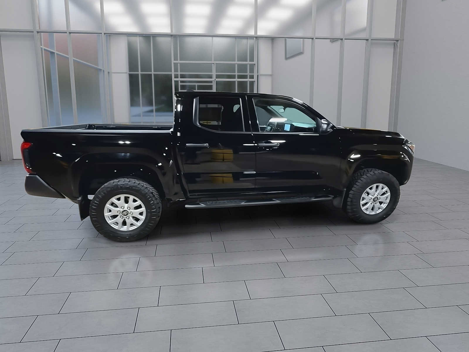 Used 2024 Toyota Tacoma SR w/ SR Upgrade Package AWD/4WD image 9