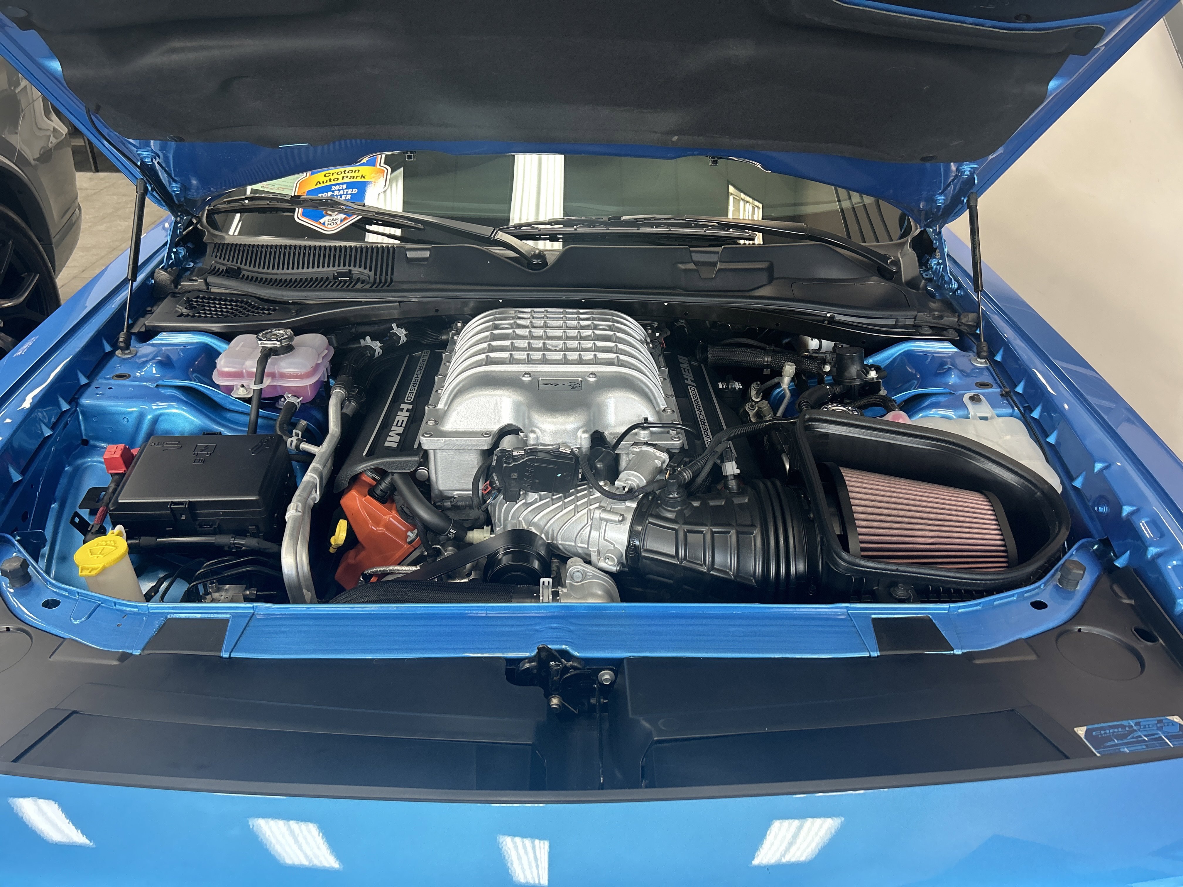 Used 2023 Dodge Challenger SRT Hellcat image 9