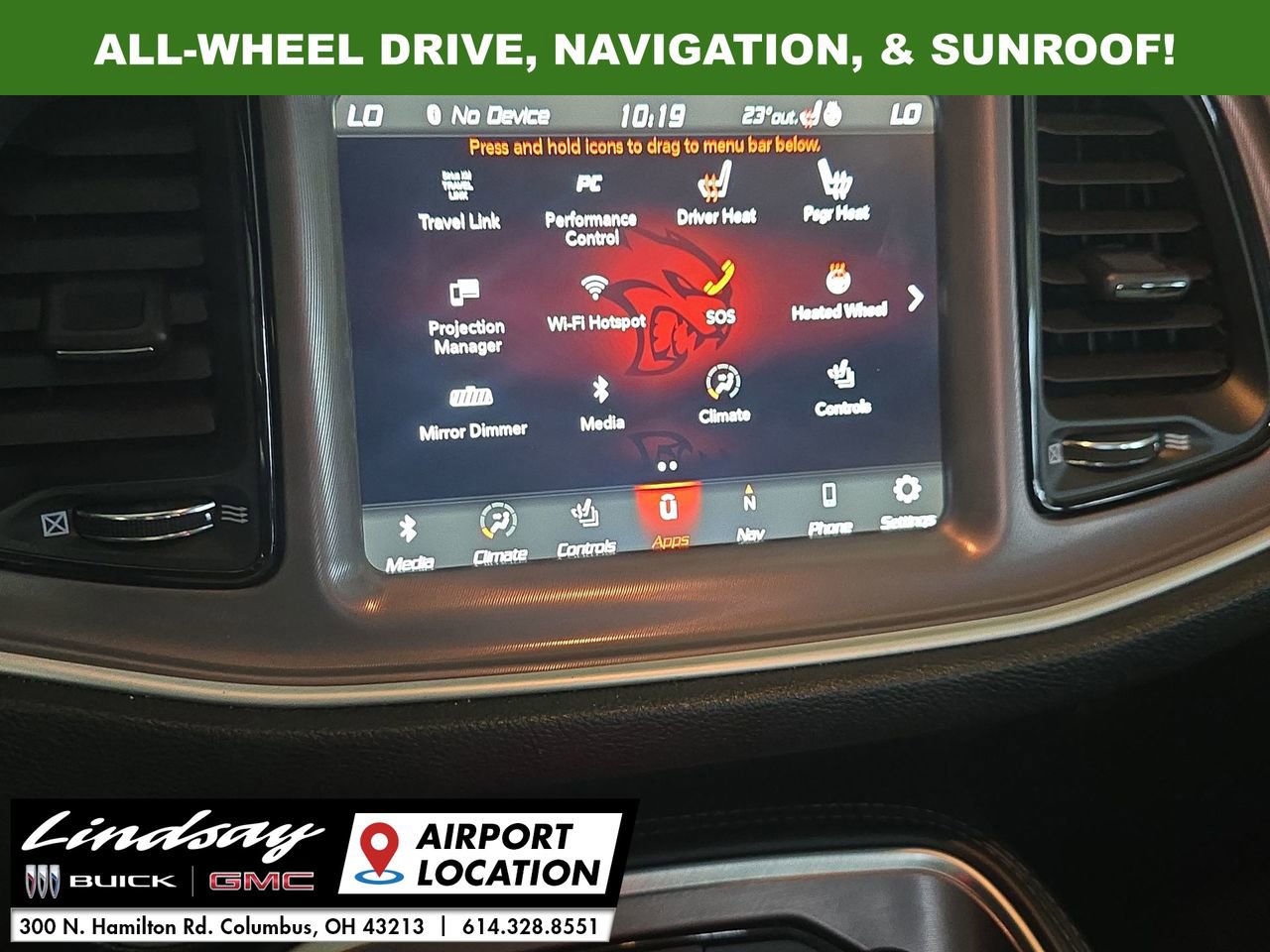 Used 2022 Dodge Challenger GT w/ Cold Weather Group image 6