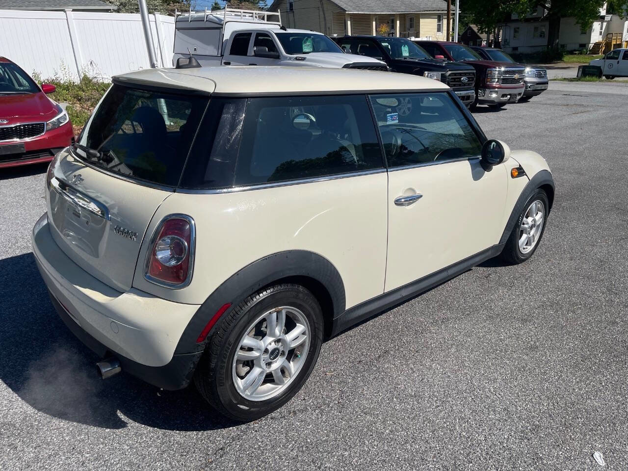 Used 2012 MINI Cooper Hardtop FWD image 6