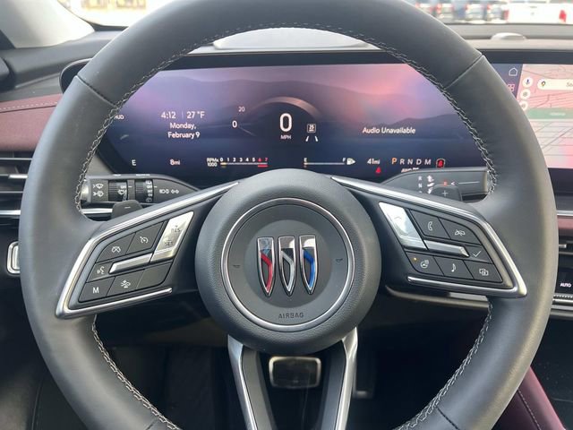 New 2026 Buick Envision Sport Touring AWD/4WD image 21