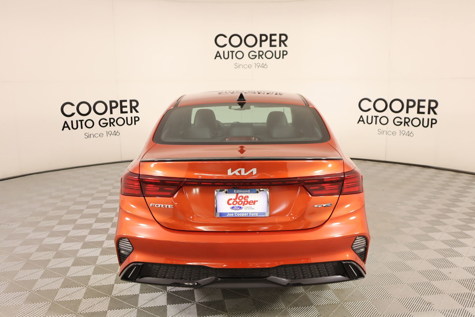 Used 2023 Kia Forte GT-Line w/ GT-Line Premium Package image 22