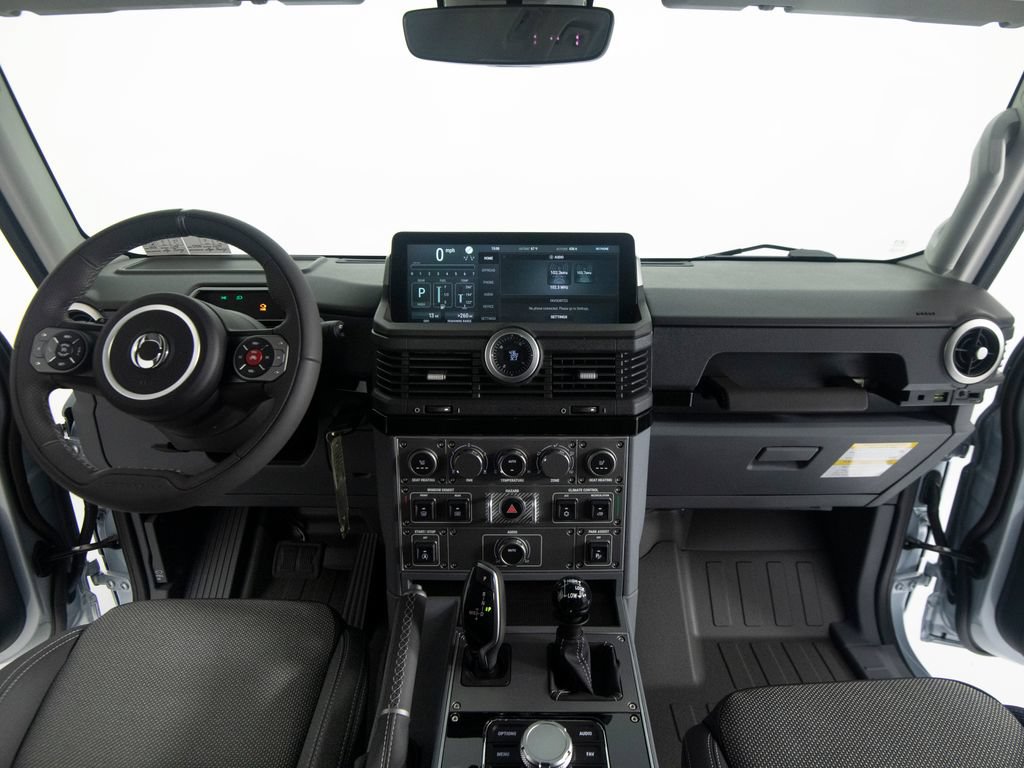 New 2026 INEOS Grenadier Station Wagon AWD/4WD image 32