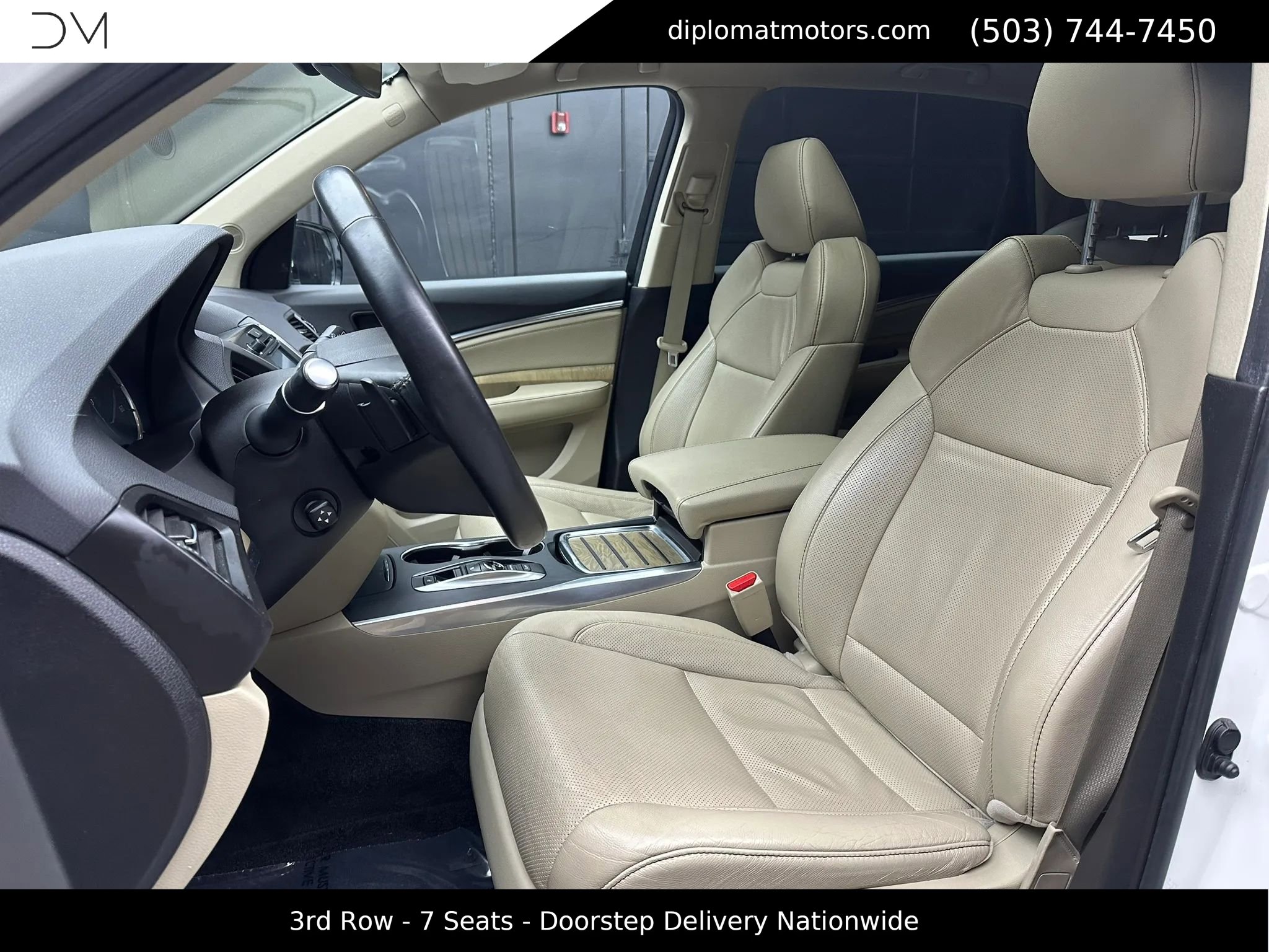 Used 2019 Acura MDX SH-AWD w/Technology Pkg Sport image 18