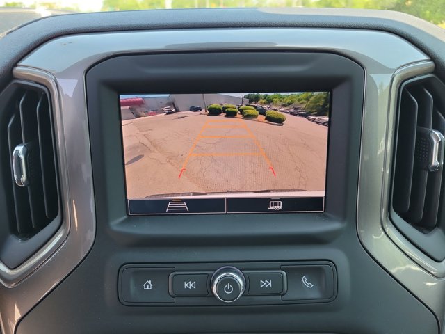 Used 2026 Chevrolet Silverado 1500 W/T w/ WT Value Package AWD/4WD image 12