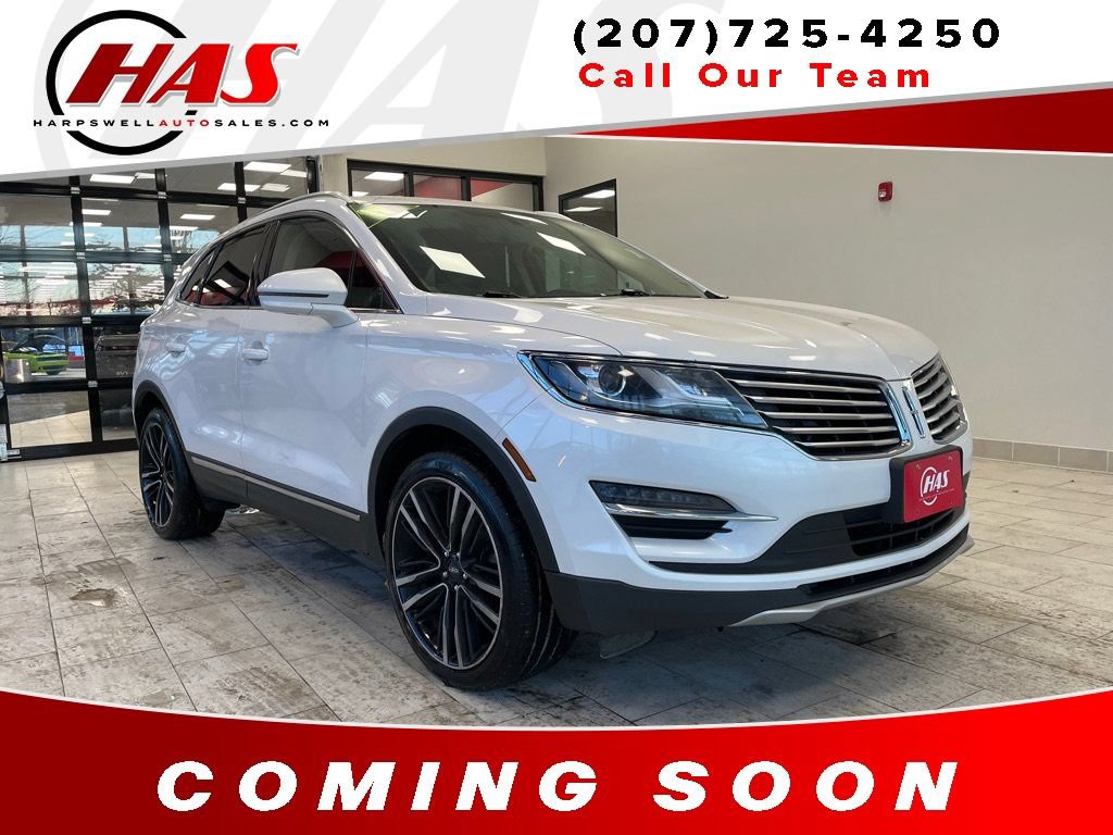 Used 2017 Lincoln MKC Reserve AWD/4WD image 7