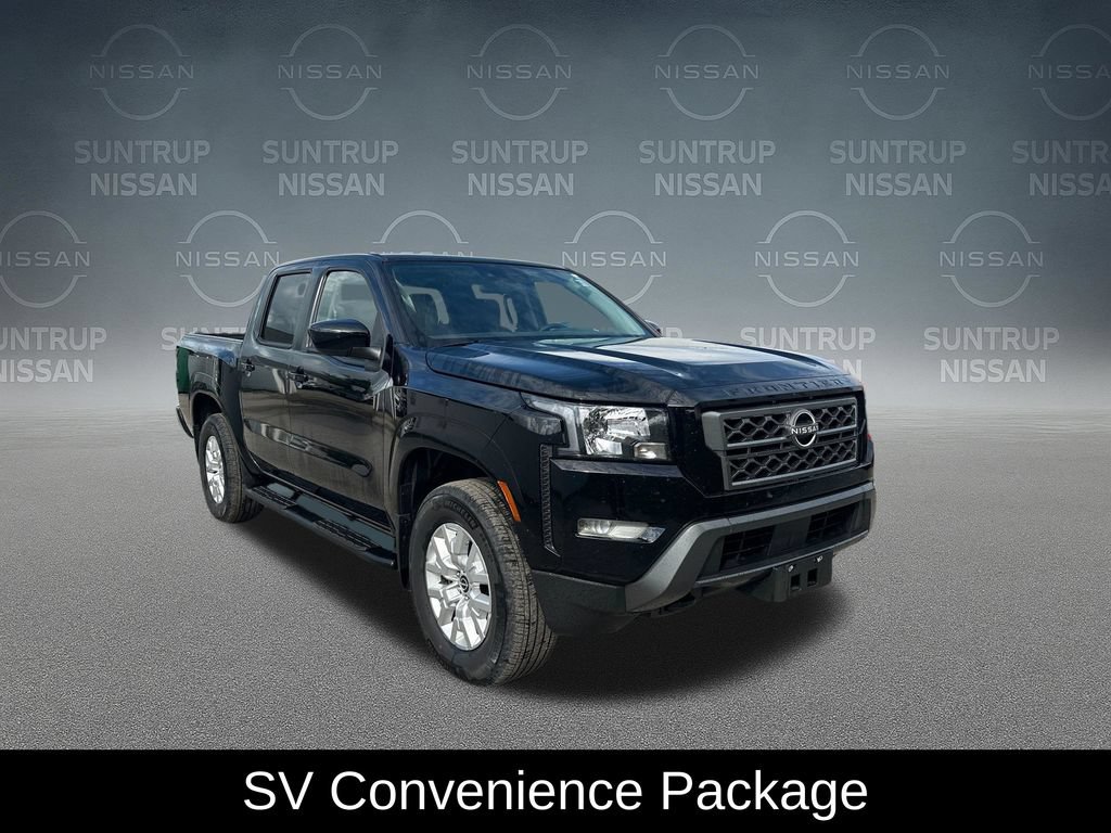 Used 2023 Nissan Frontier SV w/ SV Convenience Package AWD/4WD image 10