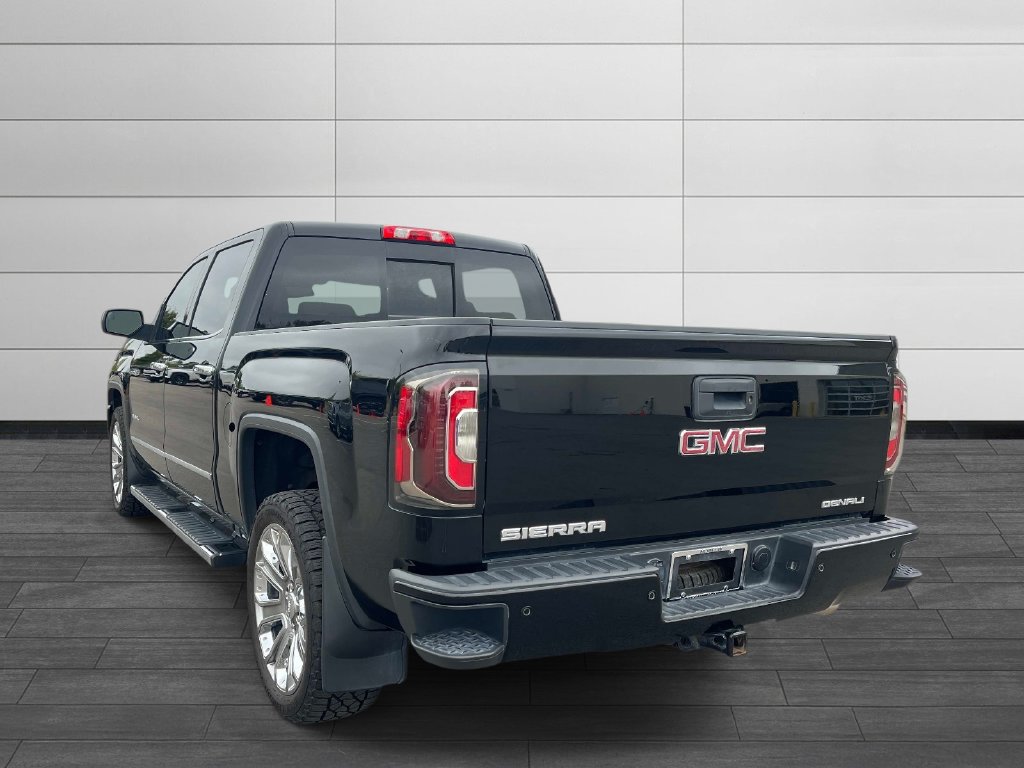 Used 2018 GMC Sierra 1500 Denali AWD/4WD image 3