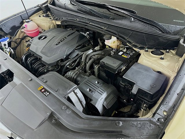 Used 2023 Hyundai Santa Cruz SEL image 27