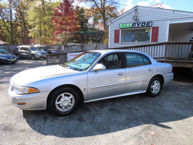 Used 2001 Buick Le Sabre Custom w/ Luxury Pkg
