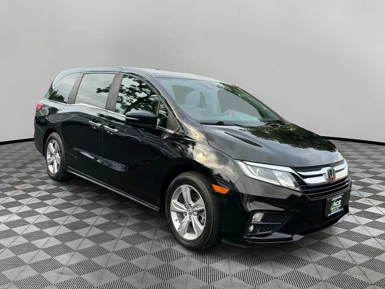 Used 2019 Honda Odyssey EX-L image 1