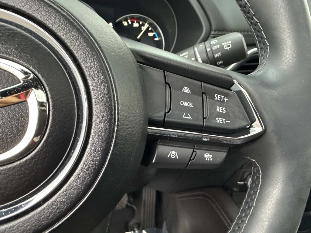 Certified 2025 MAZDA CX-5 Signature AWD/4WD image 40