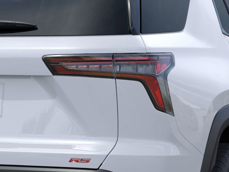New 2026 Chevrolet Equinox RS w/ Safety and Technology Package image 11