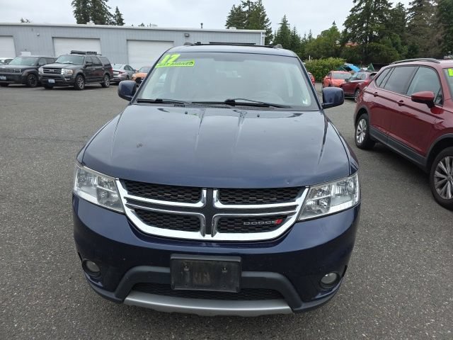 Used 2017 Dodge Journey SXT w/ Comfort/Convenience Group AWD/4WD image 8