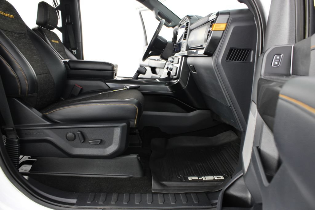 Used 2022 Ford F150 Tremor w/ Equipment Group 401A Mid AWD/4WD image 20