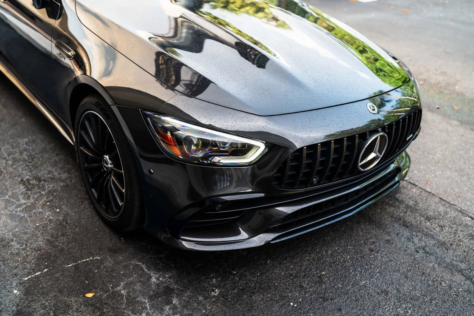 Used 2022 Mercedes-Benz AMG GT 53 image 6