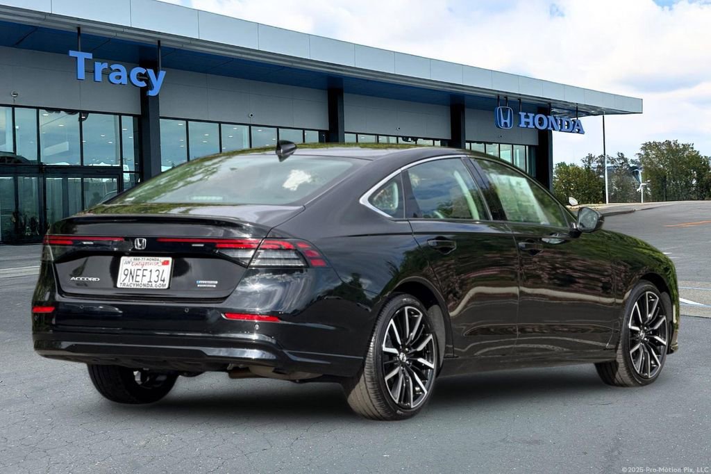 Certified 2024 Honda Accord Touring image 6