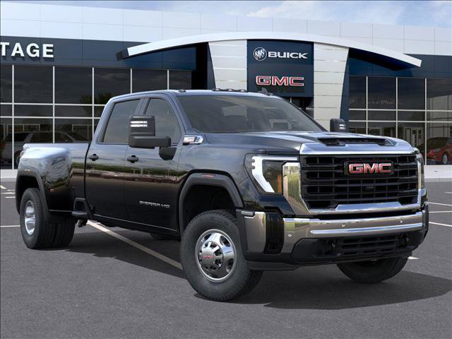 New 2026 GMC Sierra 3500 Pro w/ 1SA Pro Safety Plus Package image 7