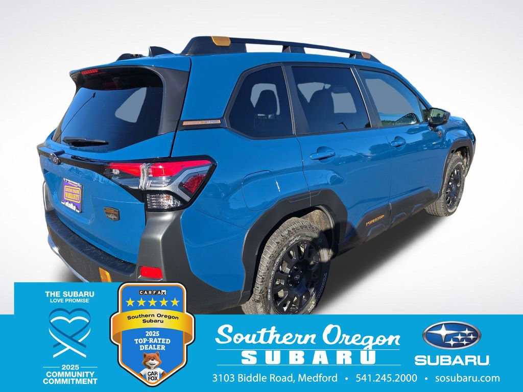 New 2026 Subaru Forester Wilderness image 7