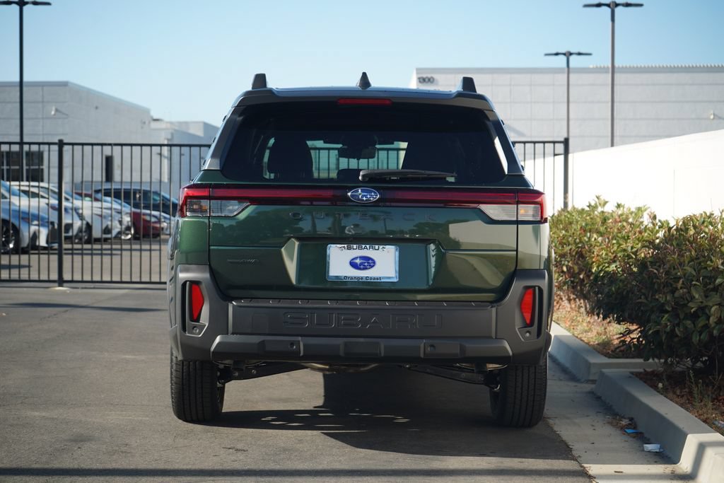 New 2026 Subaru Outback Touring XT AWD/4WD image 4