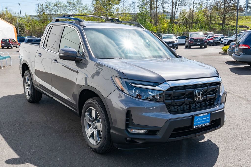 New 2026 Honda Ridgeline RTL image 4