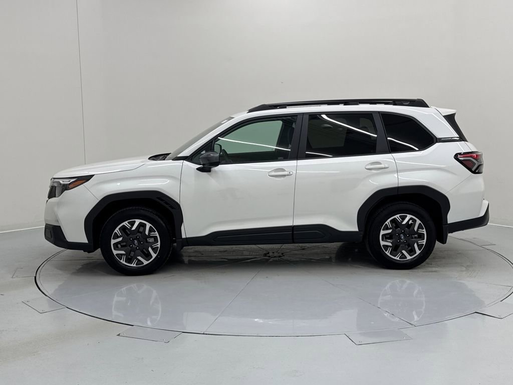 Certified 2026 Subaru Forester Premium AWD/4WD video 3