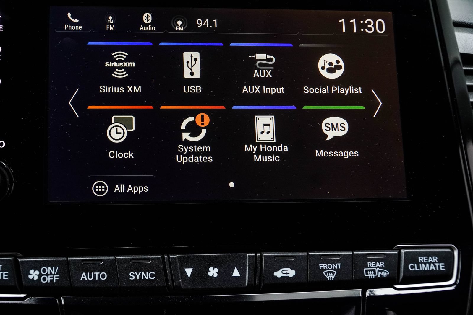 Used 2024 Honda Odyssey EX-L image 22
