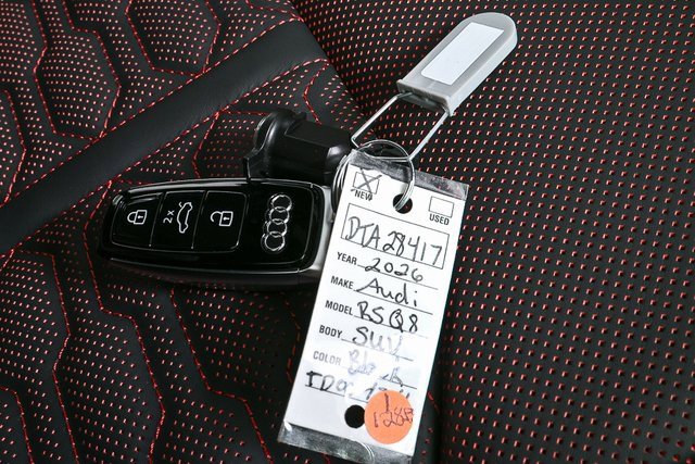 New 2026 Audi RS Q8 performance image 39