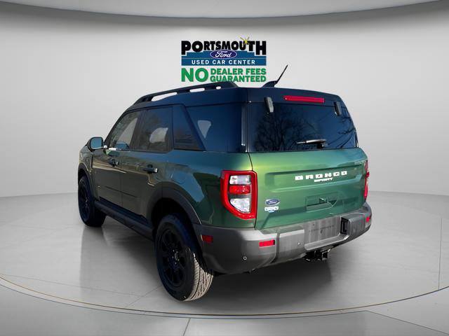 Used 2025 Ford Bronco Sport Badlands AWD/4WD image 26