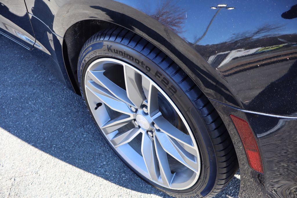 Used 2017 Chevrolet Camaro LT w/ RS Package image 37