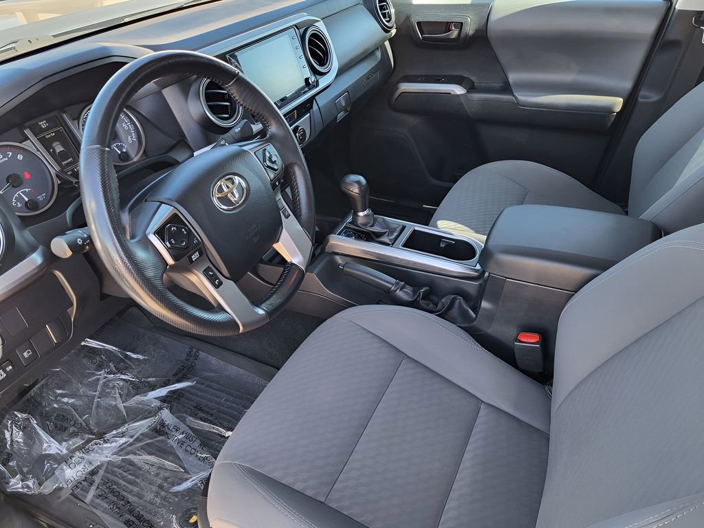 Used 2023 Toyota Tacoma SR5 w/ Technology Package image 14