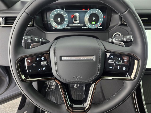 New 2026 Land Rover Range Rover Velar Dynamic SE image 21