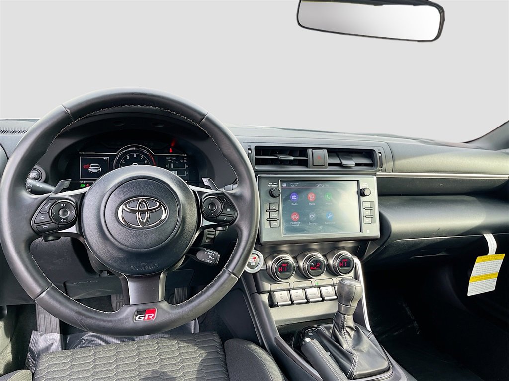 Used 2023 Toyota GR86 image 22