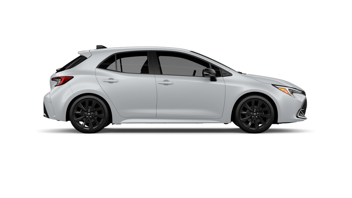 New 2027 Toyota Corolla XSE FWD image 28