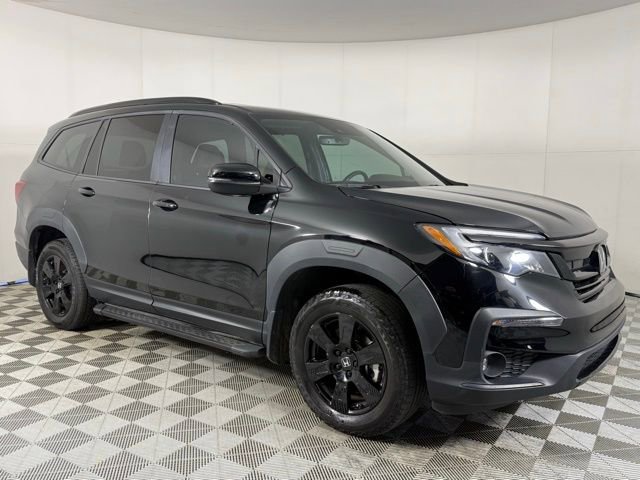 Used 2022 Honda Pilot TrailSport image 8