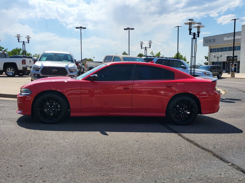 Used 2020 Dodge Charger GT w/ Blacktop Package RWD image 7