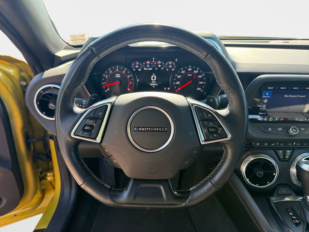 Used 2024 Chevrolet Camaro LT image 11