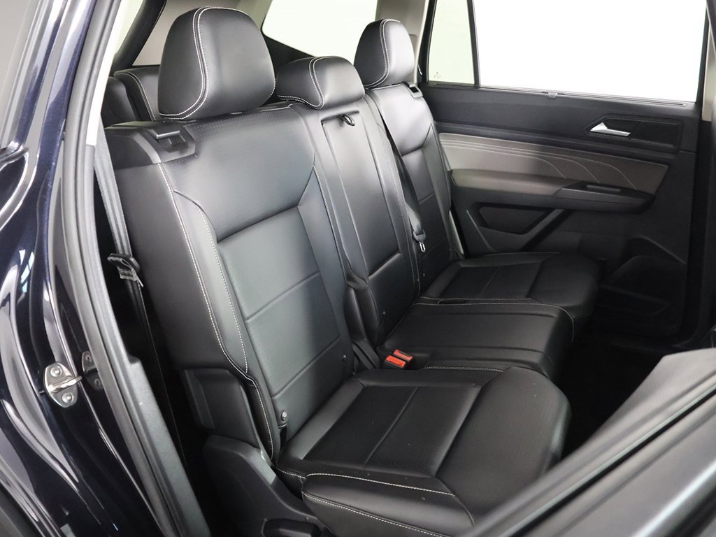 Used 2021 Volkswagen Atlas SE image 31