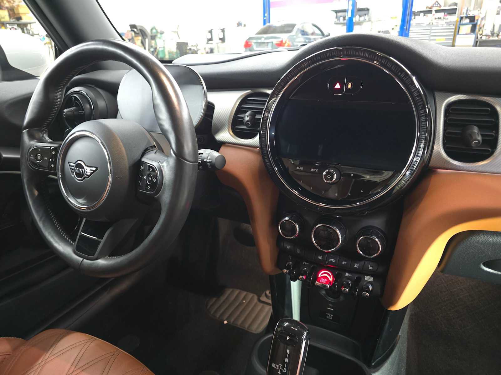 Used 2022 MINI Cooper S w/ Driver Assistance Package FWD image 12