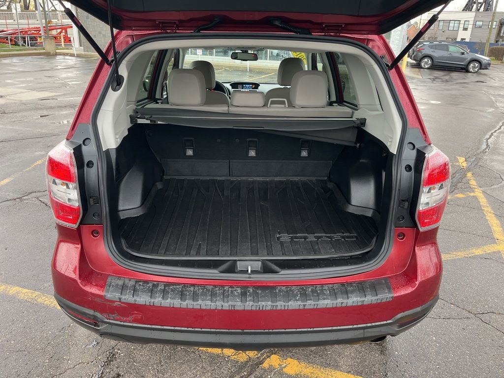 Used 2014 Subaru Forester 2.5i Limited image 24