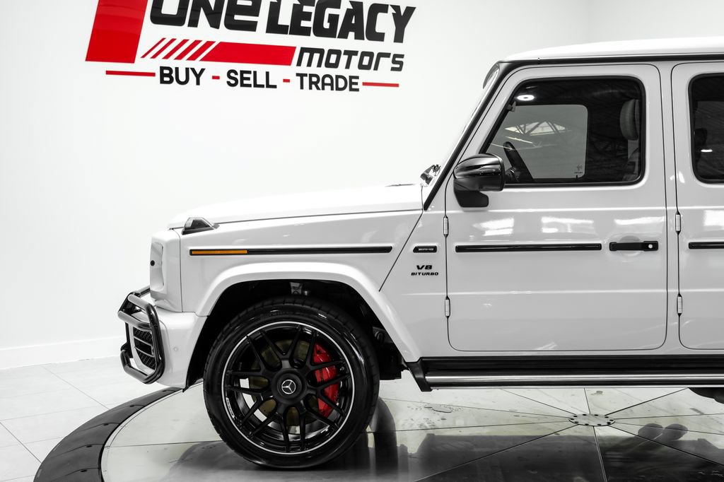 Used 2019 Mercedes-Benz G 63 AMG 4MATIC image 14
